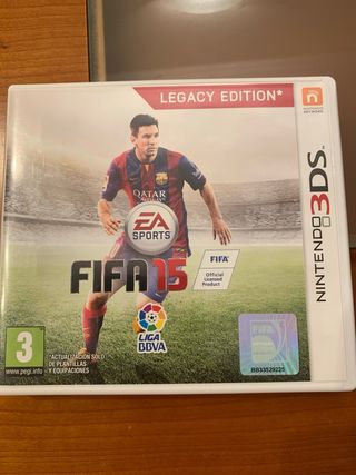 Juegos Nintendo 3DS