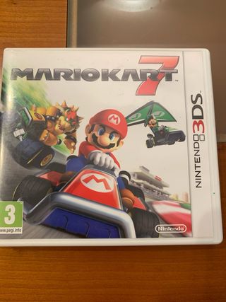 Juegos Nintendo 3DS