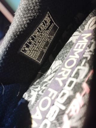 Skechers Memory Foam - Gris - EU 36