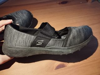 Skechers Memory Foam - Gris - EU 36