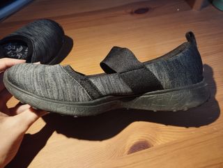 Skechers Memory Foam - Gris - EU 36