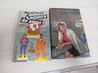 LOTE 2 l. NOVELA CONTEMPORANEA. Maruja Torres ...