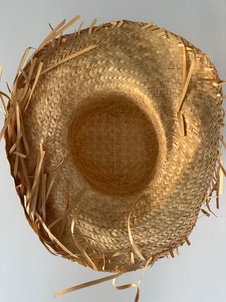 Sombrero paja Amstel 