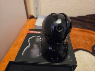 Cámara video vigilancia IP Inalámbrica KAMTRON