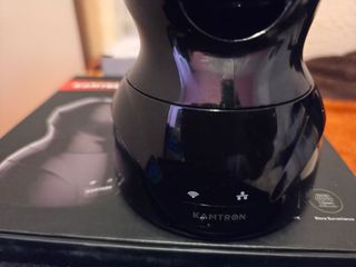 Cámara video vigilancia IP Inalámbrica KAMTRON