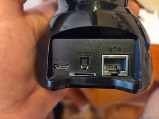 Cámara video vigilancia IP Inalámbrica KAMTRON