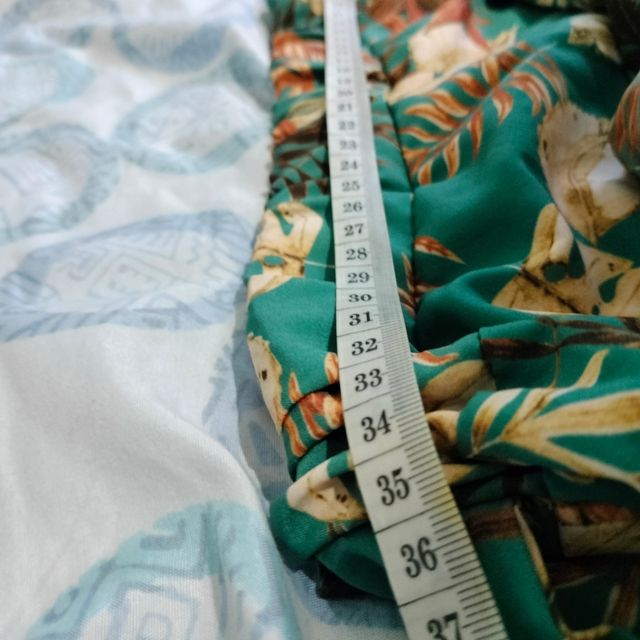 Shorts enagua estampados