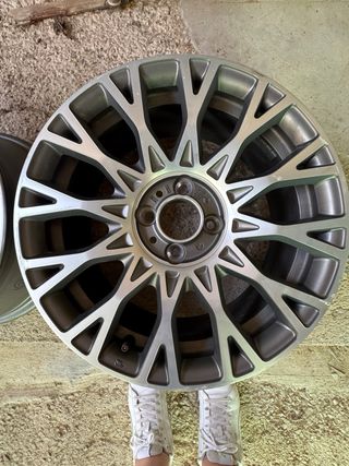 Llantas Fiat 500 16" - 4 unidades