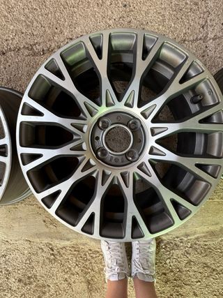 Llantas Fiat 500 16" - 4 unidades