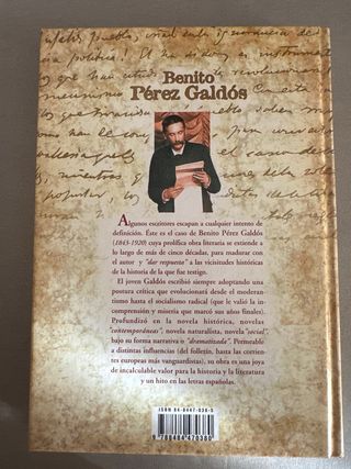 Obras escogidas de Benito Pérez Galdós: Doña pe...