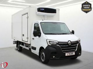 Renault Master Ch Cabina T L3 3500 DCi ISOTERMO + EQUIPO DE FRIO (-20º) 150