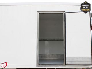 Renault Master Ch Cabina T L3 3500 DCi ISOTERMO + EQUIPO DE FRIO (-20º) 150