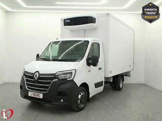 Renault Master Ch Cabina T L3 3500 DCi ISOTERMO + EQUIPO DE FRIO (-20º) 150