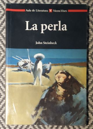 La Perla / The Pearl (Aula de Literatura)