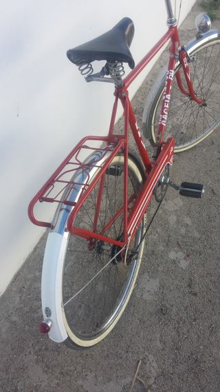 Bicicleta BH Gacela antigua