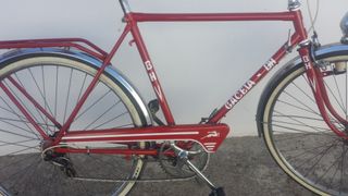 Bicicleta BH Gacela antigua