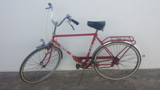 Bicicleta BH Gacela antigua