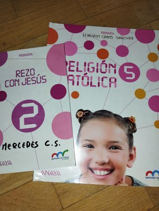 Religión Católica 5.