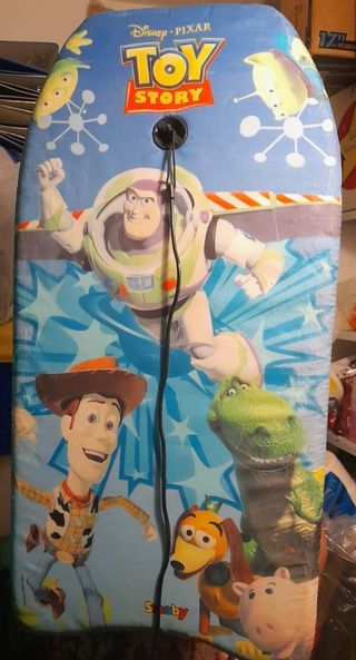 Tabla surf Toy Story infantil