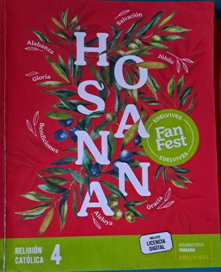 Proyecto: FanFest. Religión católica 4