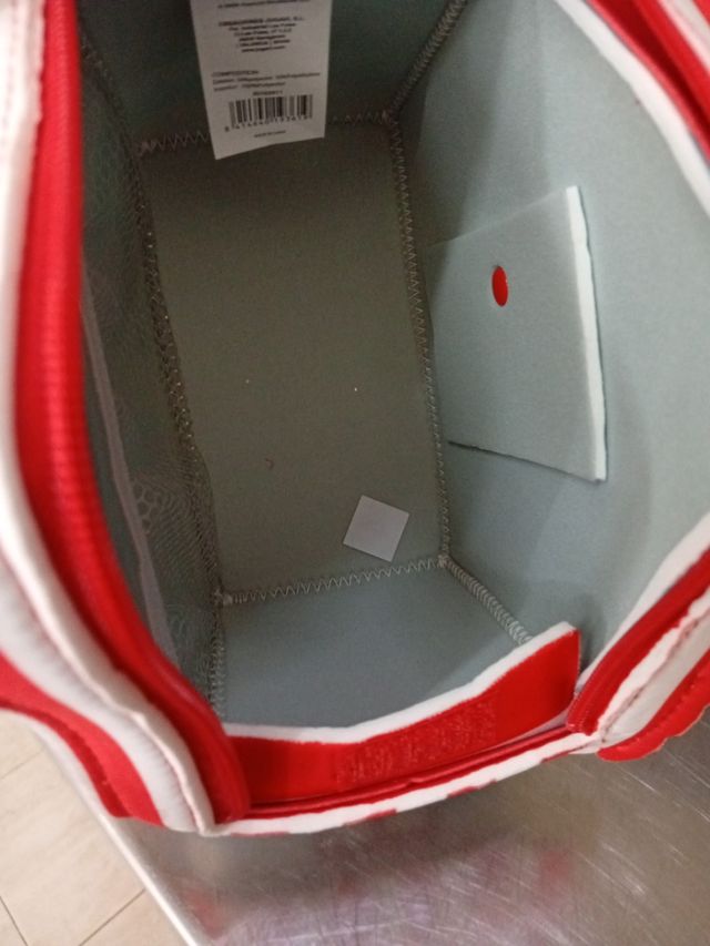 Neceser Snoopy playa Mercadona