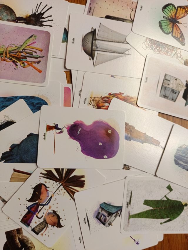 Breon: Juego Surrealista