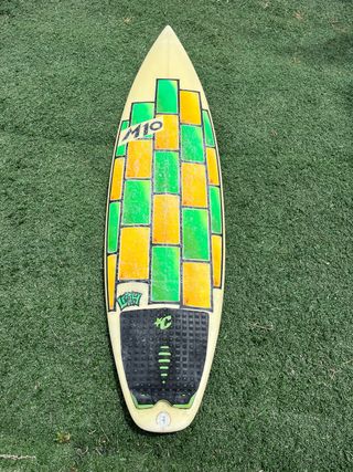 Tabla surf 6,4 (35L). 