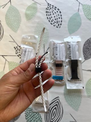 Correas Apple Watch - Colores y modelos variados

