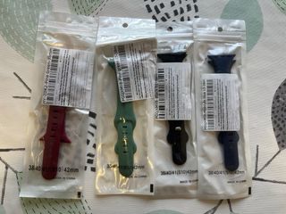 Correas Apple Watch - Colores y modelos variados

