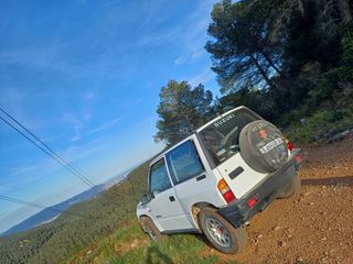 Suzuki Vitara 2000