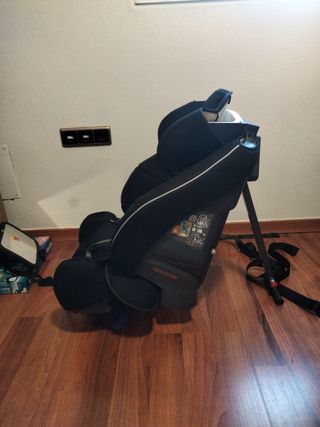 Silla coche Klippan Kiss2