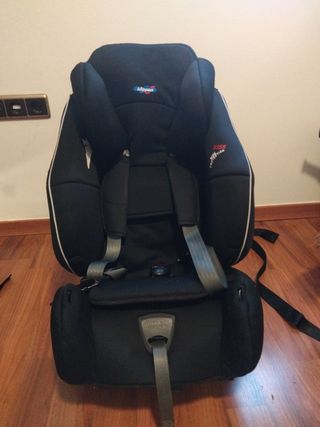 Silla coche Klippan Kiss2
