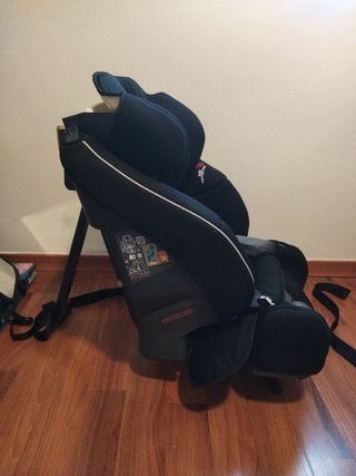Silla coche Klippan Kiss2