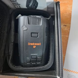 Radenso XP: Detector de Radares Nuevo