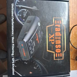 Radenso XP: Detector de Radares Nuevo
