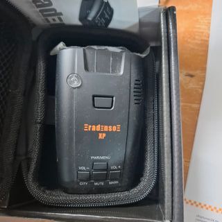 Radenso XP: Detector de Radares Nuevo