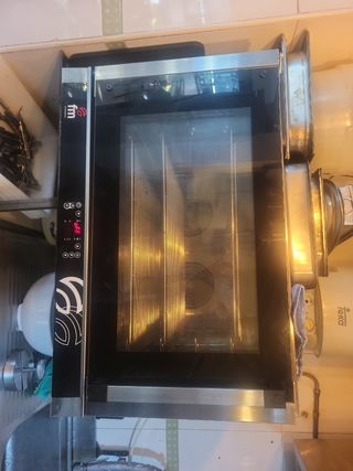 Horno hostelería FM - Cocina
