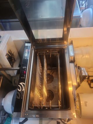 Horno hostelería FM - Cocina
