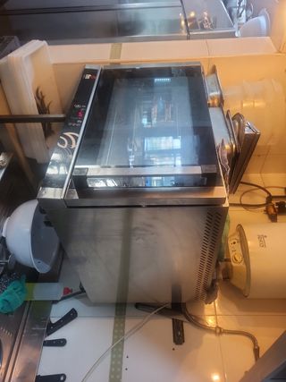 Horno hostelería FM - Cocina
