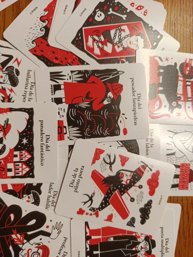 Juego de historias Secretas