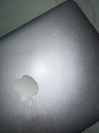 MacBook Air 11’’ Apple Plata