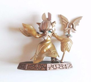 Golden Queen da Skylanders Imaginators 