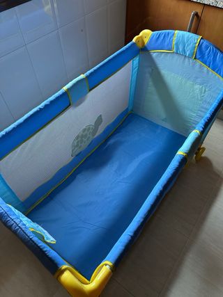 Cuna de viaje para bebé