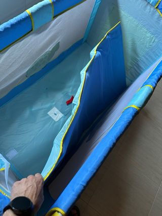 Cuna de viaje para bebé