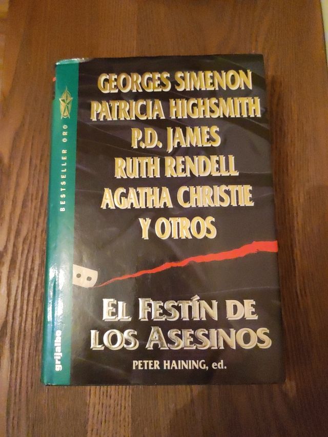 EL FESTIN DE LOS ASESINOS