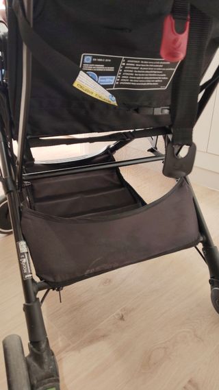 Sillita Jané ligera, incluye protector lluvia