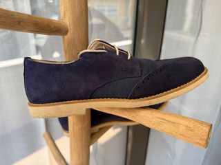 Zapatos ceremonia niño azul marino – Talla 39