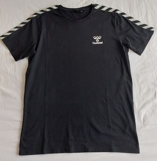 Camiseta de hombre marca hummel