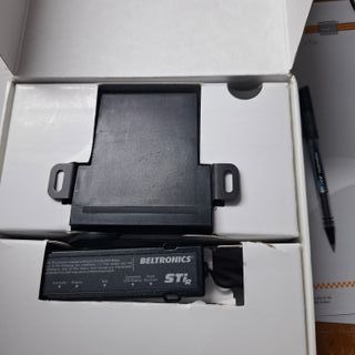 Detector radares BEL STI-R
