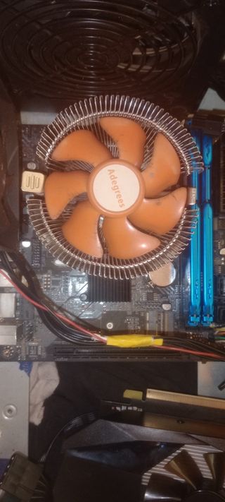 PC Intel i5 16GB RAM + gráfica